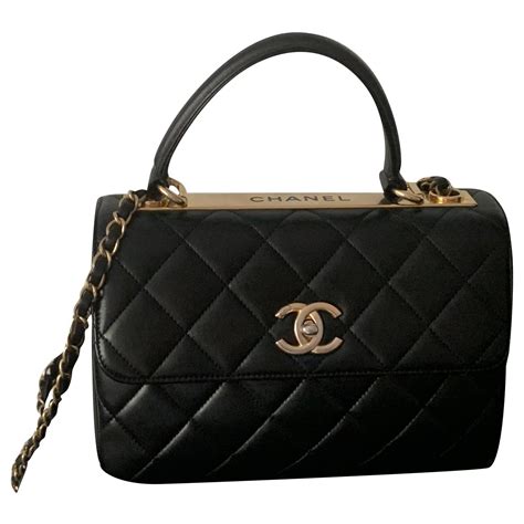 sac chanel trendy cc